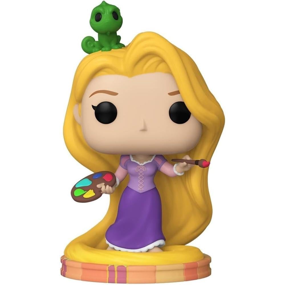 FUNKO POP | RAPUNZEL DE PRINCESAS DISNEY - 2