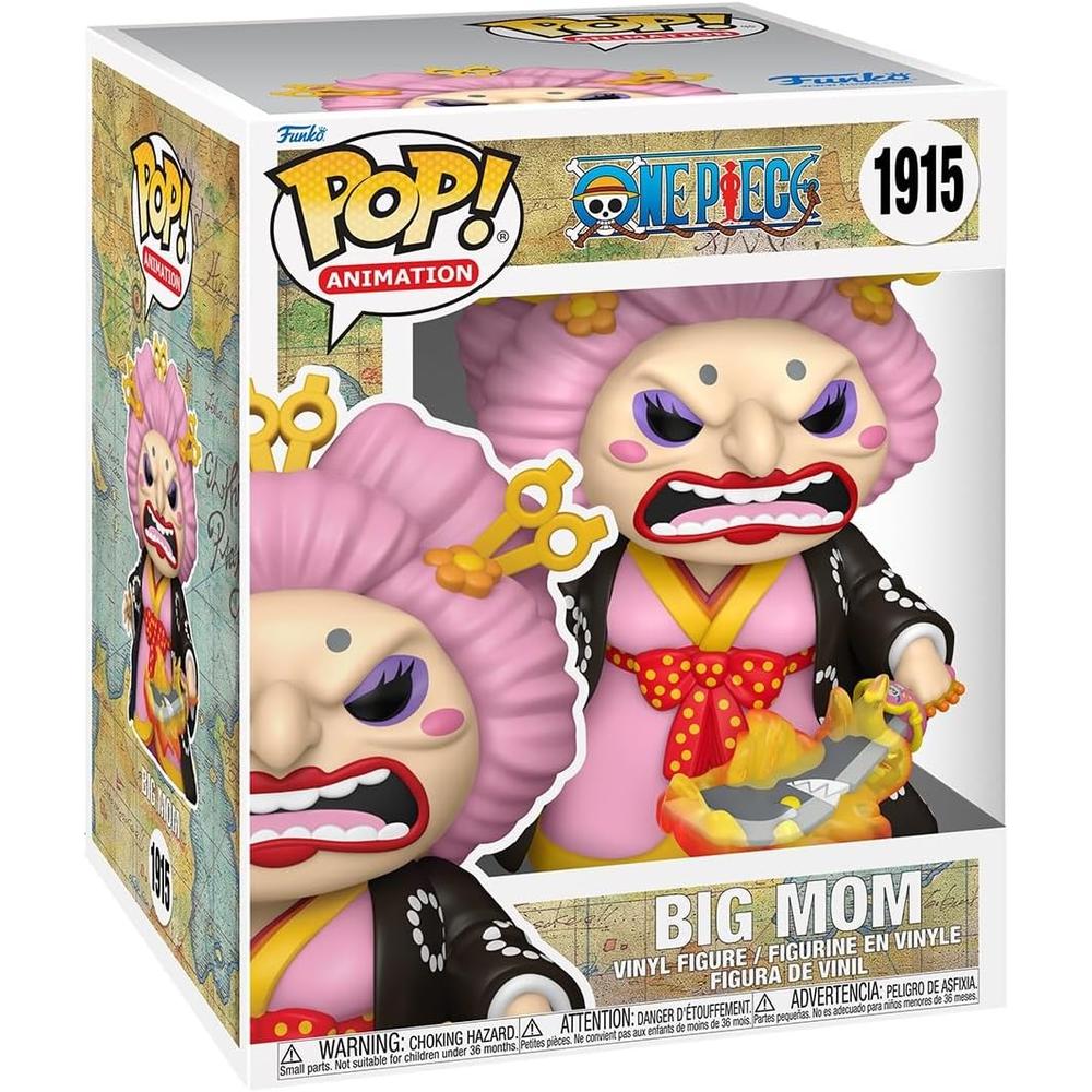FUNKO POP | BIG MOM KIMONO DE ONE PIECE - 1