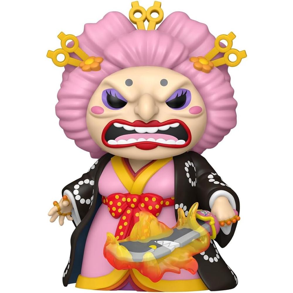 FUNKO POP | BIG MOM KIMONO DE ONE PIECE - 2