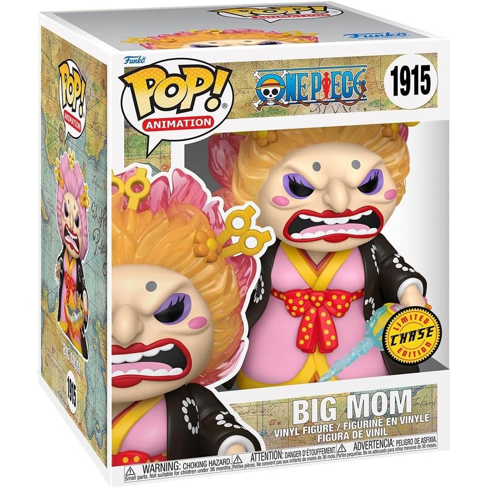 FUNKO POP | BIG MOM KIMONO DE ONE PIECE - 3