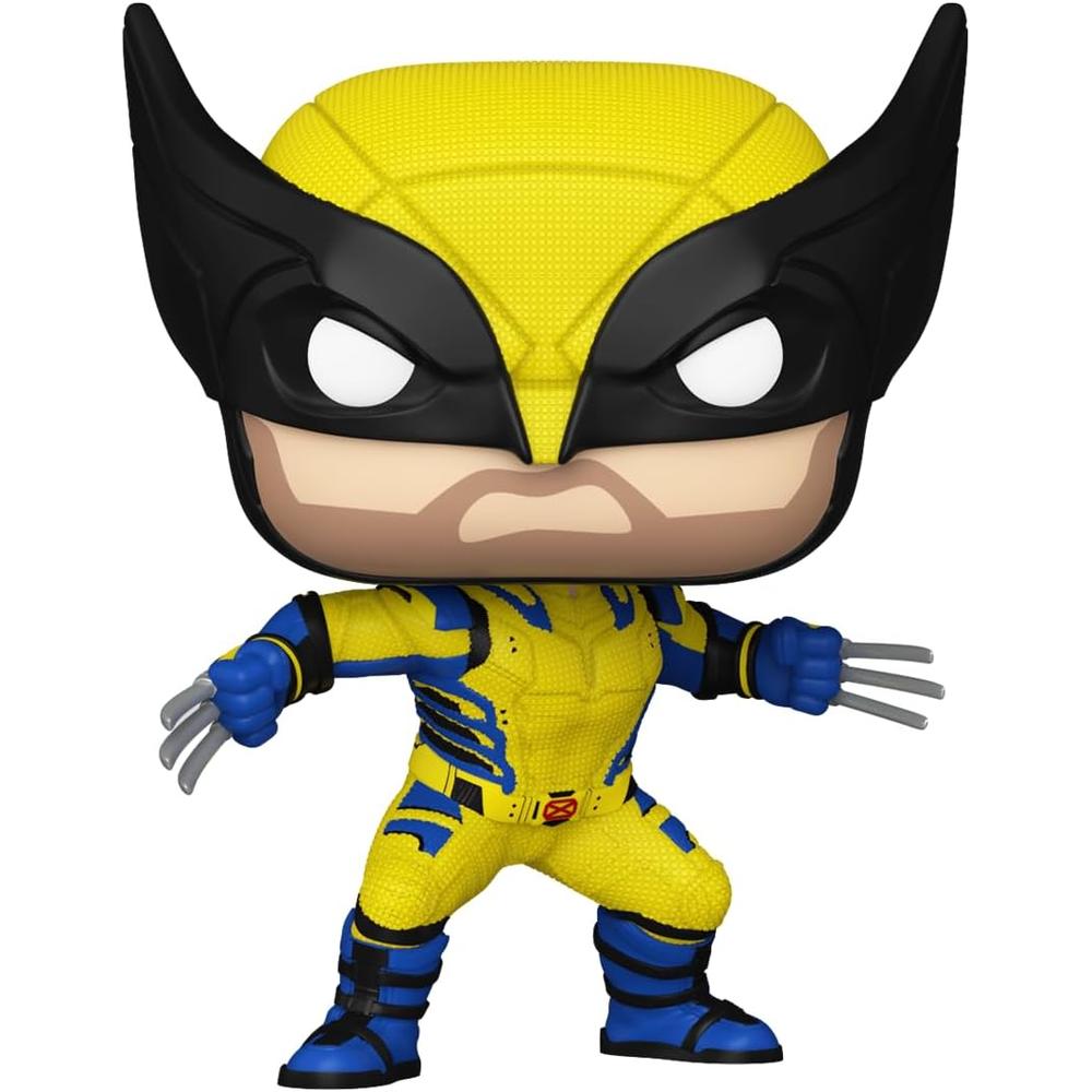 FUNKO POP | DEADPOOL Y WOLVERINE DE MARVEL - 2