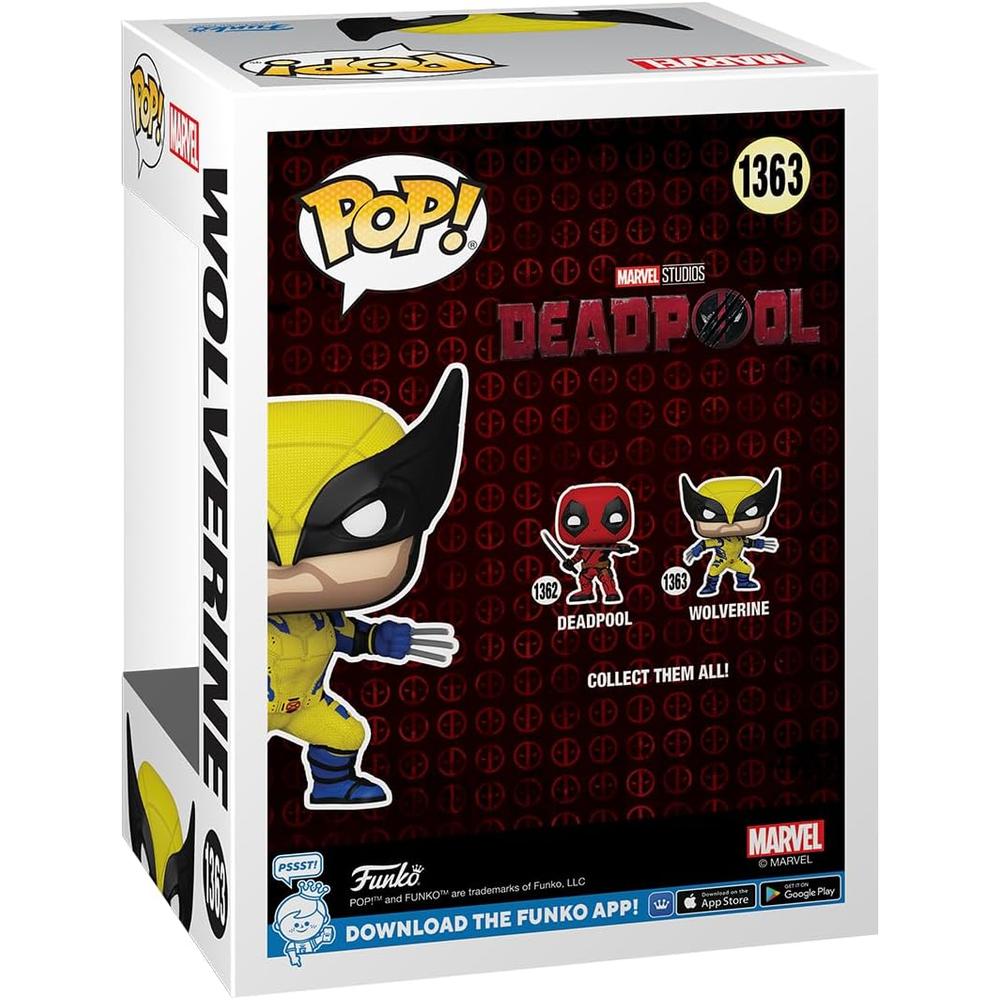 FUNKO POP | DEADPOOL Y WOLVERINE DE MARVEL - 3