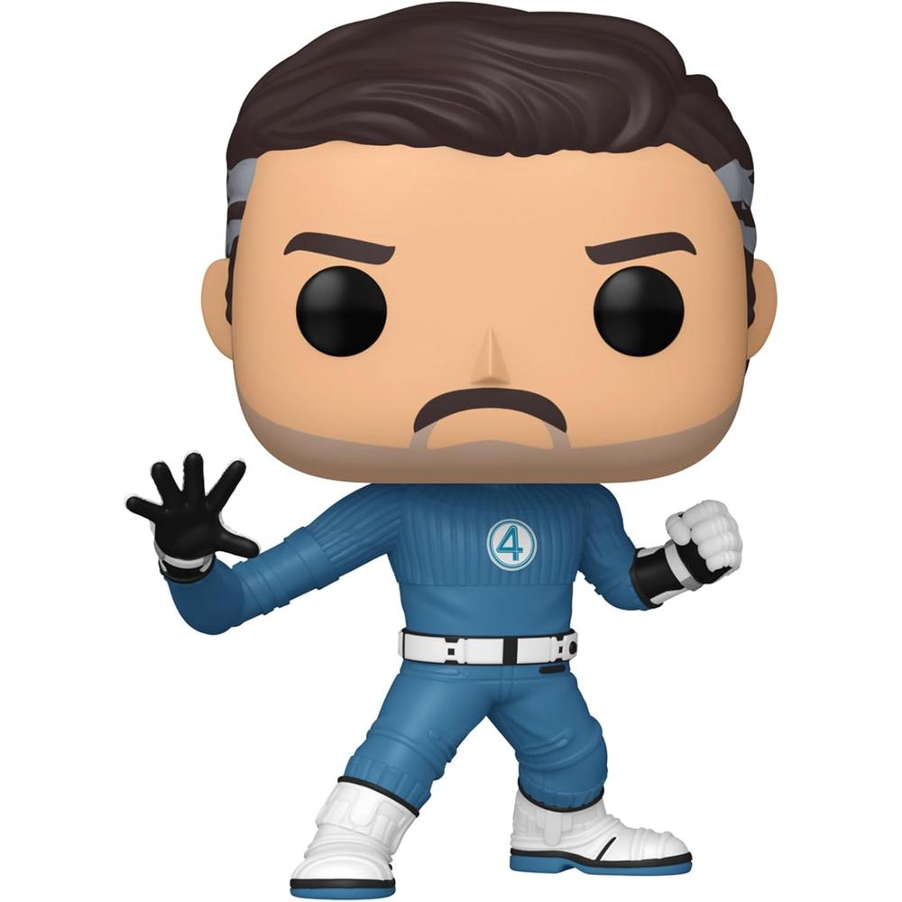 FUNKO POP | SR. FANTÁSTICO DE LOS 4 FANTÁSTICOS - 2