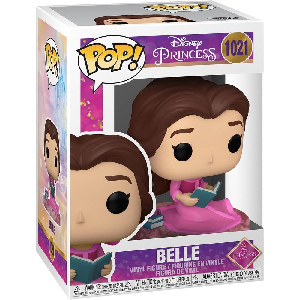 FUNKO POP | BELLE DE ULTIMATE PRINCESS - 1