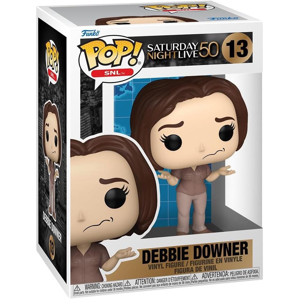 FUNKO POP | DEBBIE DOWNER DE SATURDAY NIGHT LIVE - 1