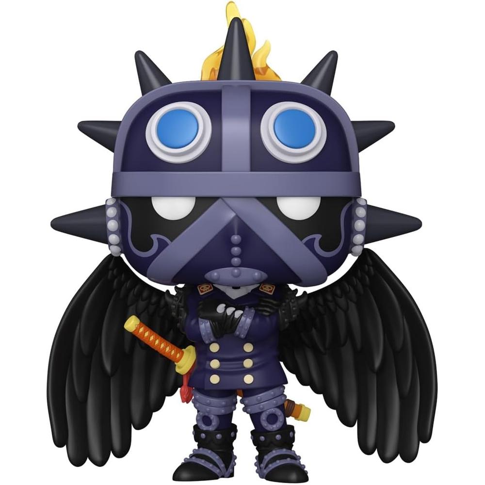 FUNKO POP | KING DE ONE PIECE - 2