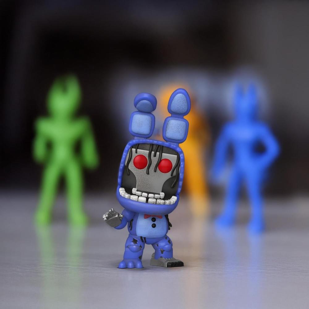 FUNKO POP | WITHERED BONNIE DE FIVE NIGHTS AT FREDDY'S - 2