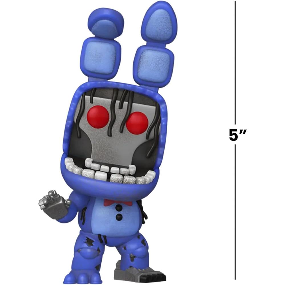 FUNKO POP | WITHERED BONNIE DE FIVE NIGHTS AT FREDDY'S - 3
