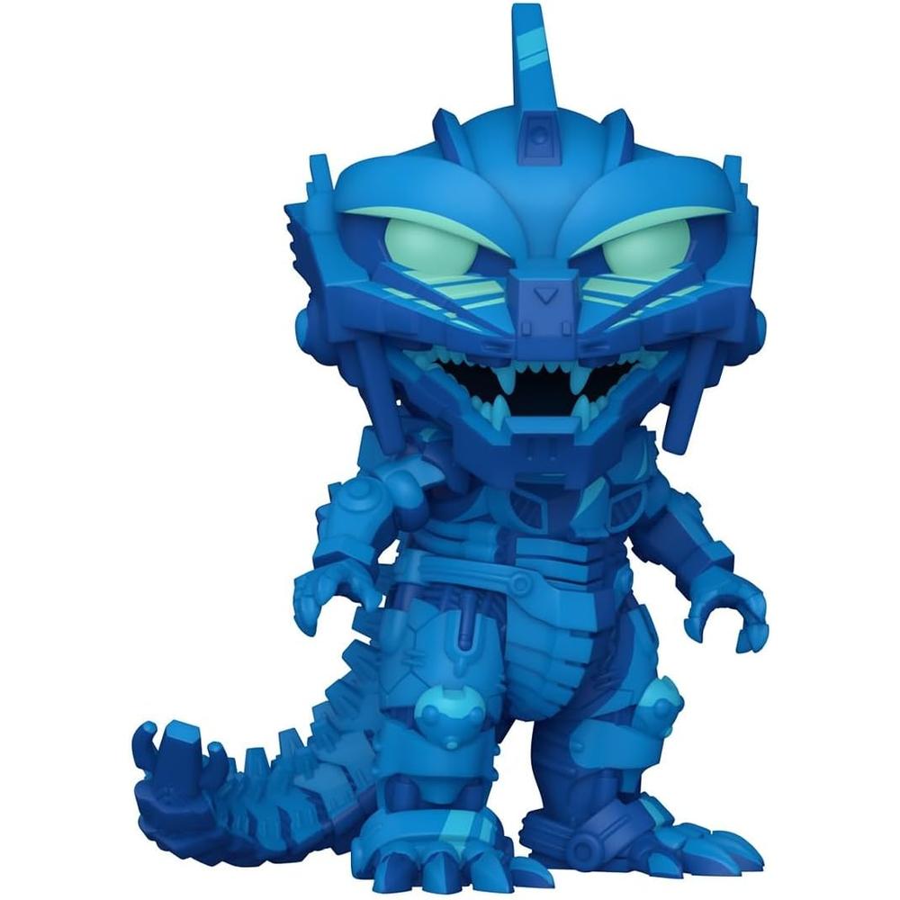 FUNKO POP | MECHAGODZILLA RETRO FUTURISM - 2