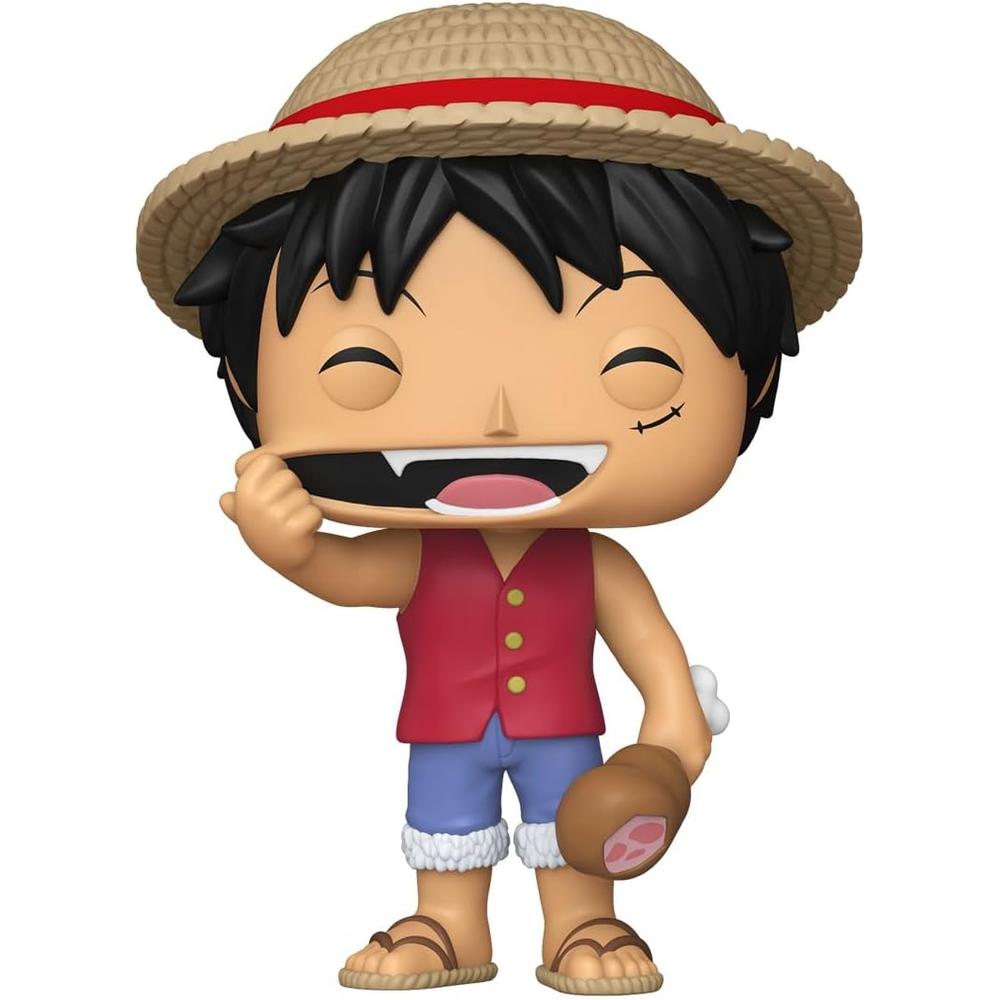 FUNKO POP | MONKEY D. LUFFY DE ONE PIECE JUMBO - 2