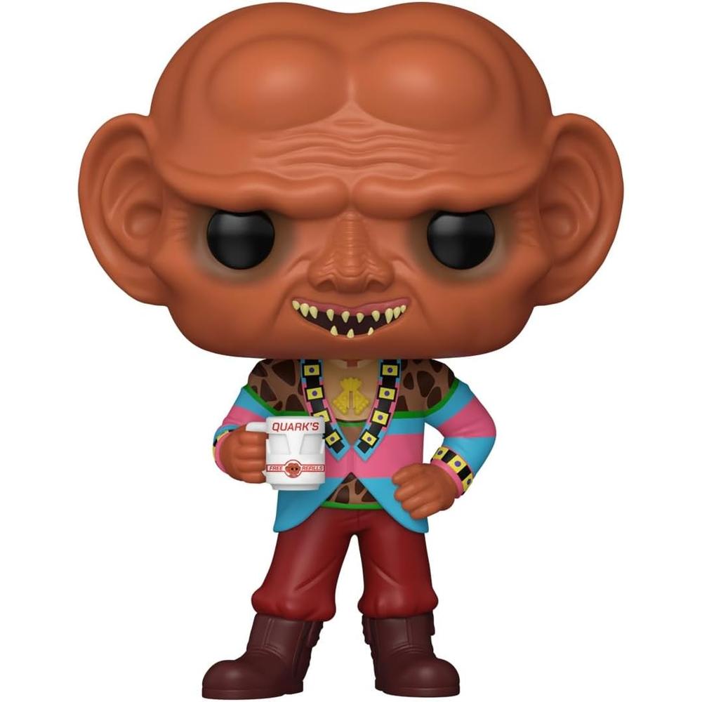 FUNKO POP | QUARK DE STAR TREK DEEP SPACE NINE - 2