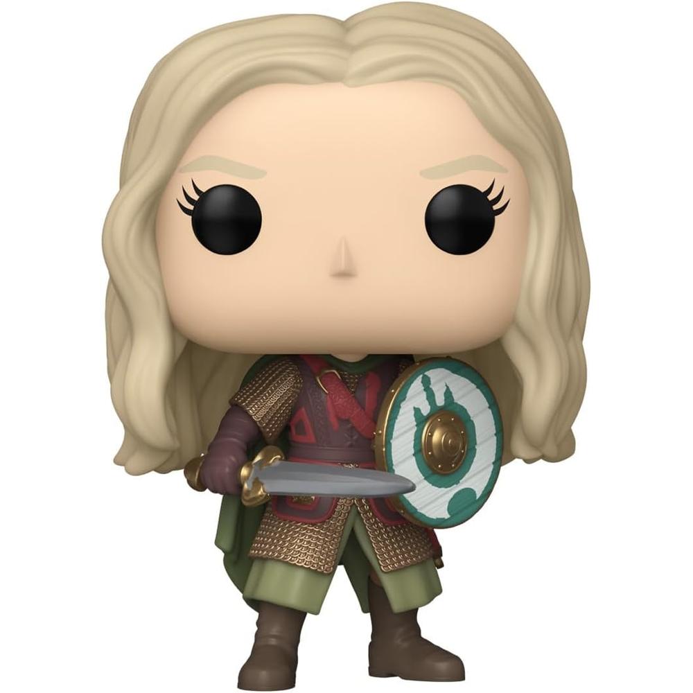 FUNKO POP | EOWYN DE THE LORD OF THE RINGS BATTLE - 2