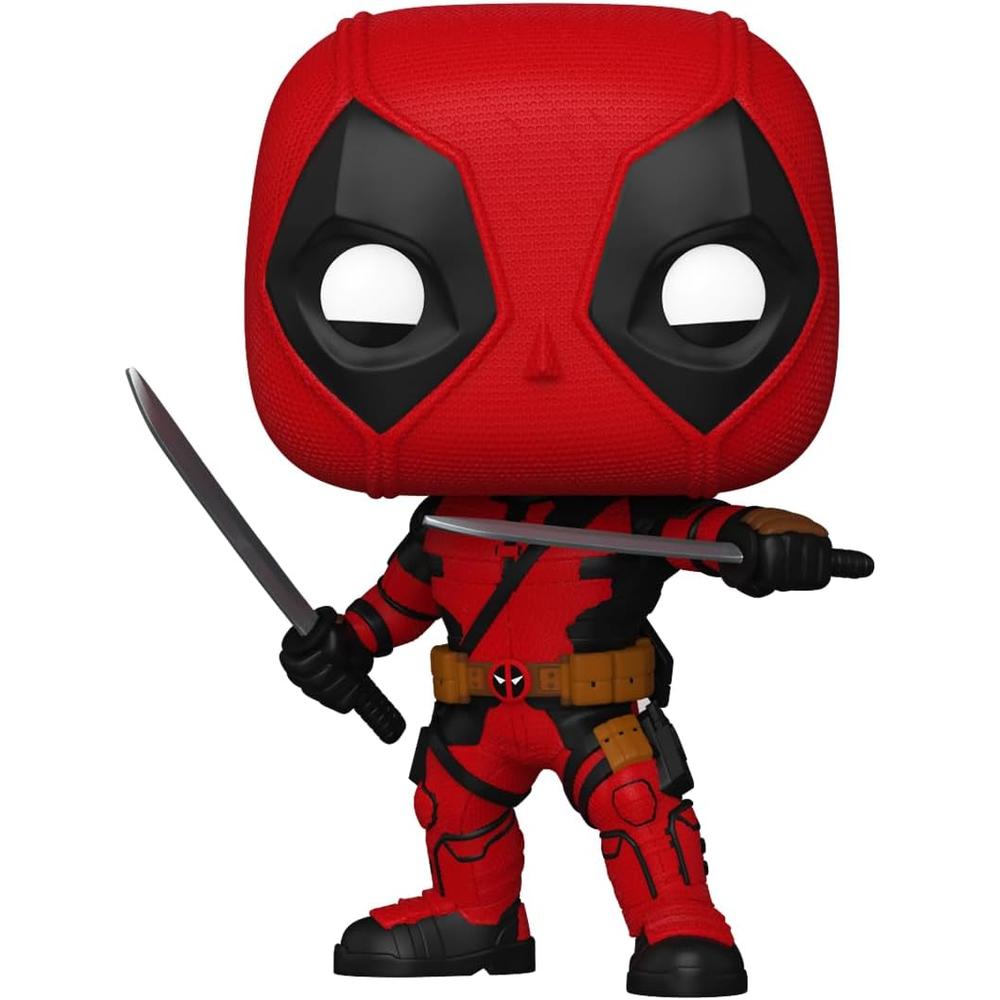 FUNKO POP | DEADPOOL DE DEADPOOL Y WOLVERINE - 2