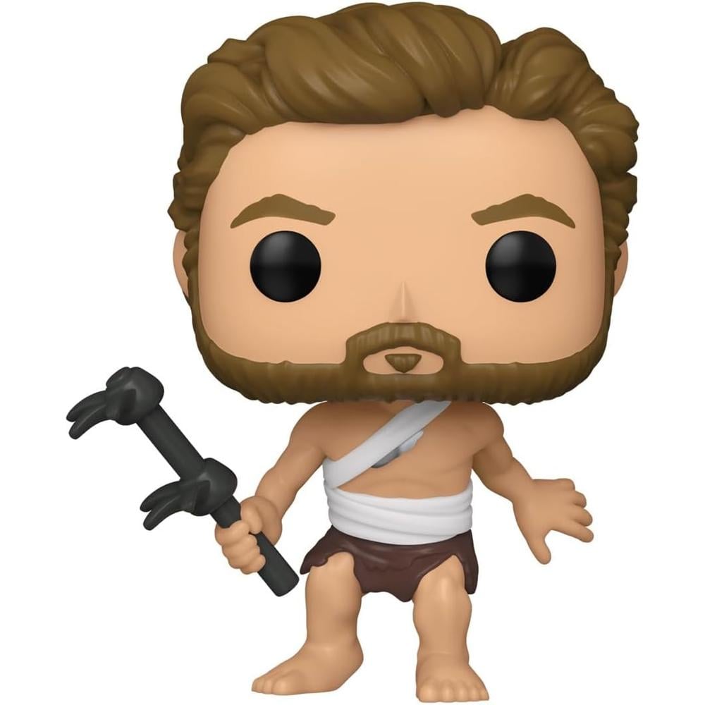 FUNKO POP | JOHN BRENT DE EL PLANETA DE LOS SIMIOS - 2
