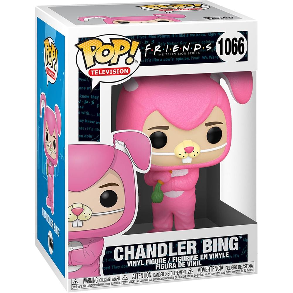 FUNKO POP | CHANDLER CONEJITO DE FRIENDS - 1
