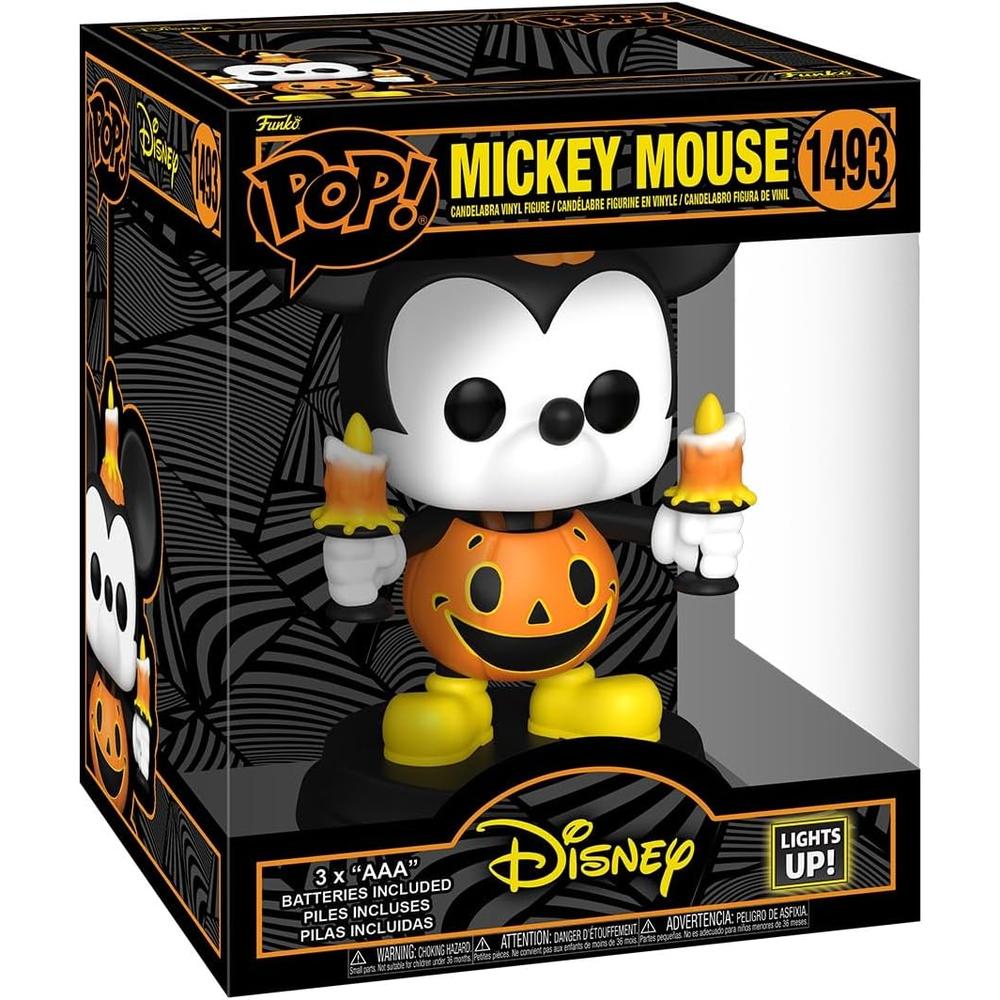 FUNKO POP | MICKEY MOUSE DE DISNEY - 1