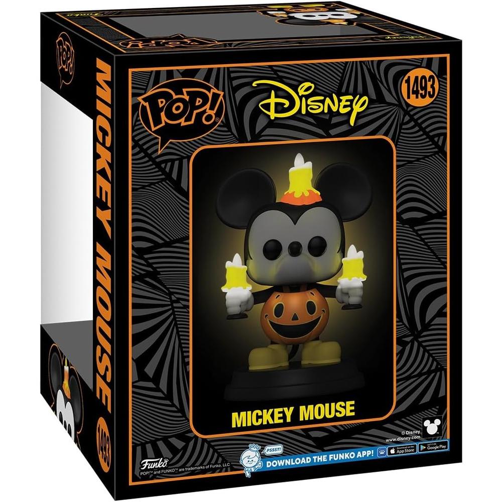 FUNKO POP | MICKEY MOUSE DE DISNEY - 4
