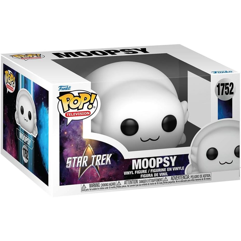 FUNKO POP | MOOPSY DE STAR TREK LOWER DECKS - 1