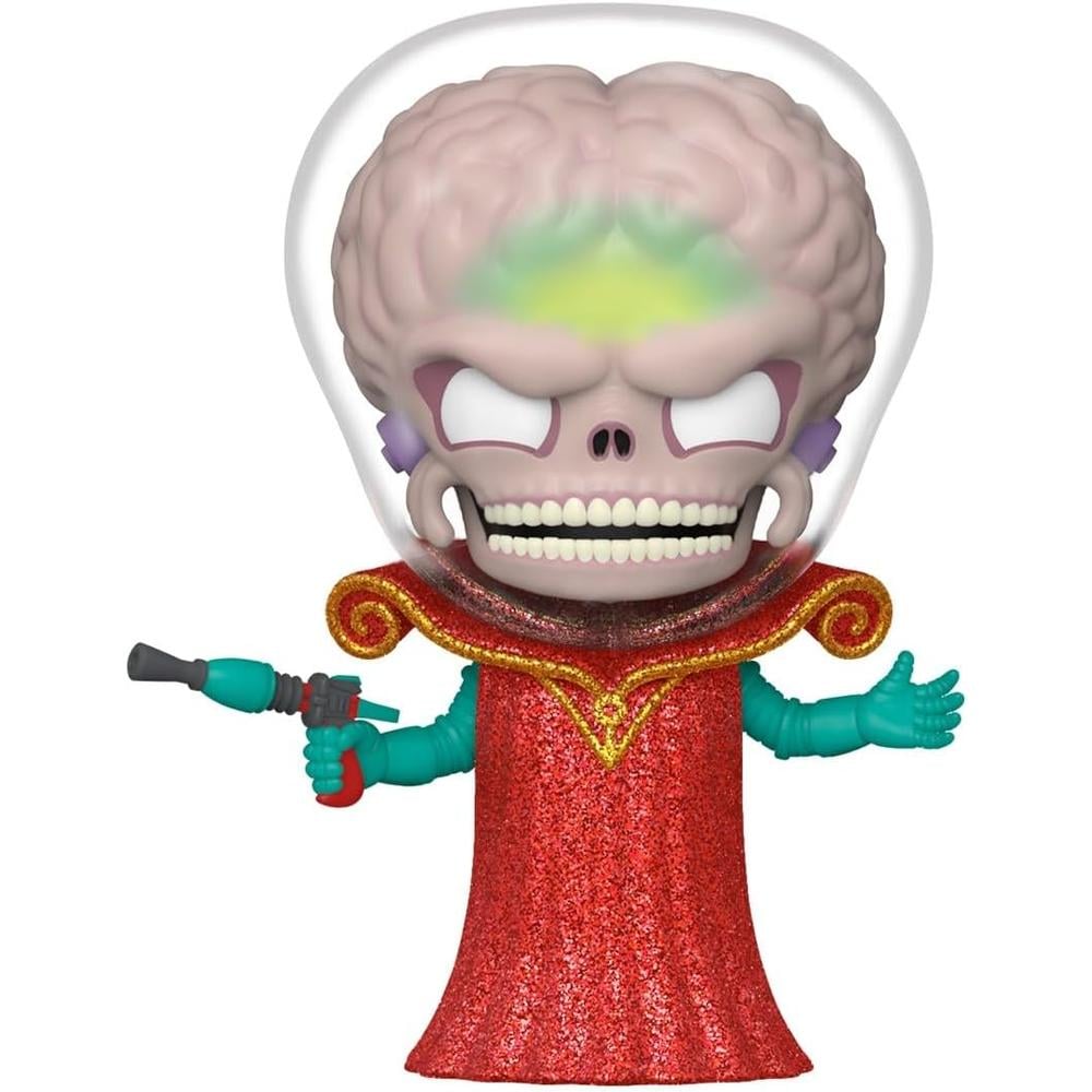 FUNKO POP | ALIEN LEADER DE MARS ATTACKS - 2