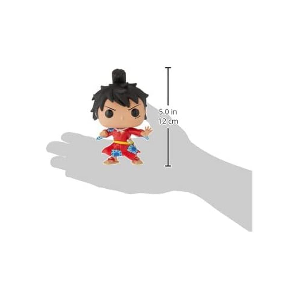 FUNKO POP | MONKEY D. LUFFY CON KIMONO DE ONE PIECE - 3