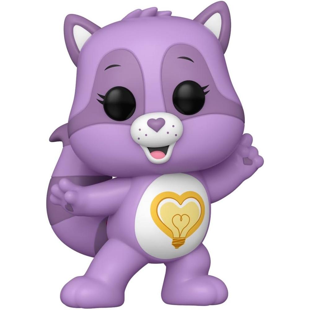 FUNKO POP | BRIGHT HEART RACCOON DE CARE BEARS - 2