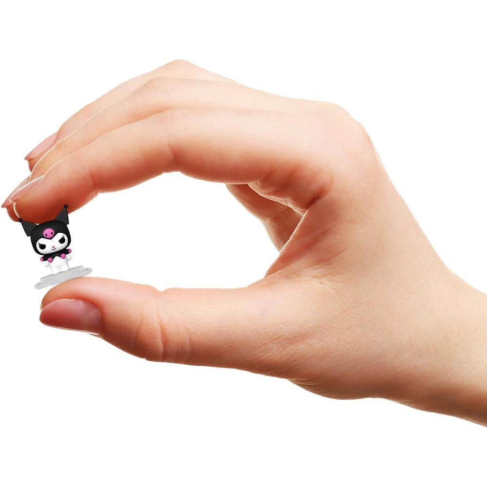 FUNKO POP | PACK 4 BITTY DE SANRIO (KUROMI, HELLO KITTY, MY MELODY) - 3