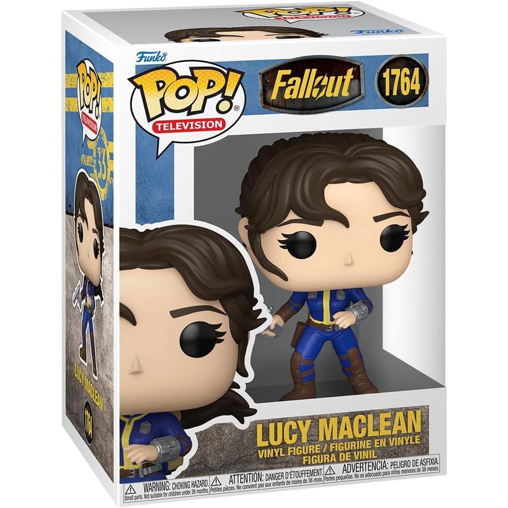 FUNKO POP | LUCY MACLEAN DE FALLOUT - 1