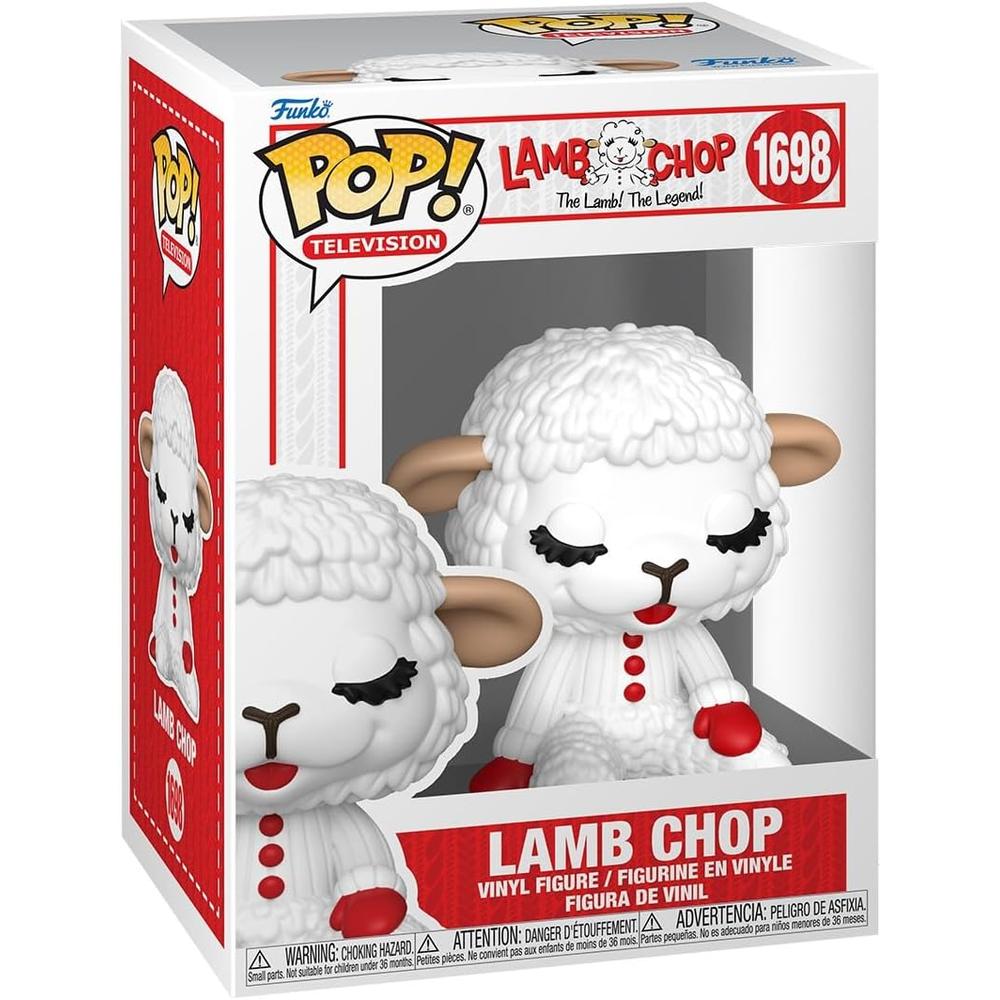 FUNKO POP | LAMB CHOP DE LAMB CHOP'S PLAY ALONG - 1