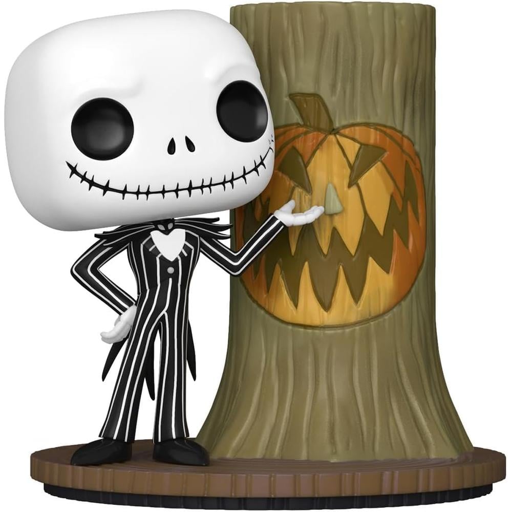 FUNKO POP | JACK SKELLINGTON CON PUERTA DE EL EXTRAÑO MUNDO DE JACK - 2