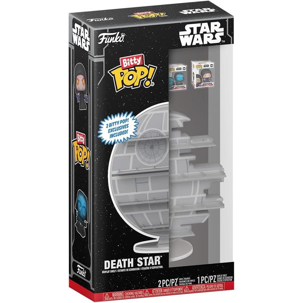 FUNKO POP | ESTRELLA DE LA MUERTE - 1