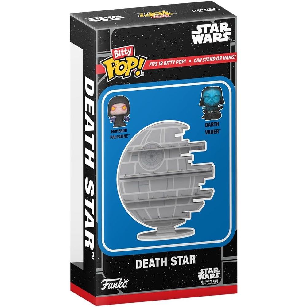 FUNKO POP | ESTRELLA DE LA MUERTE - 3