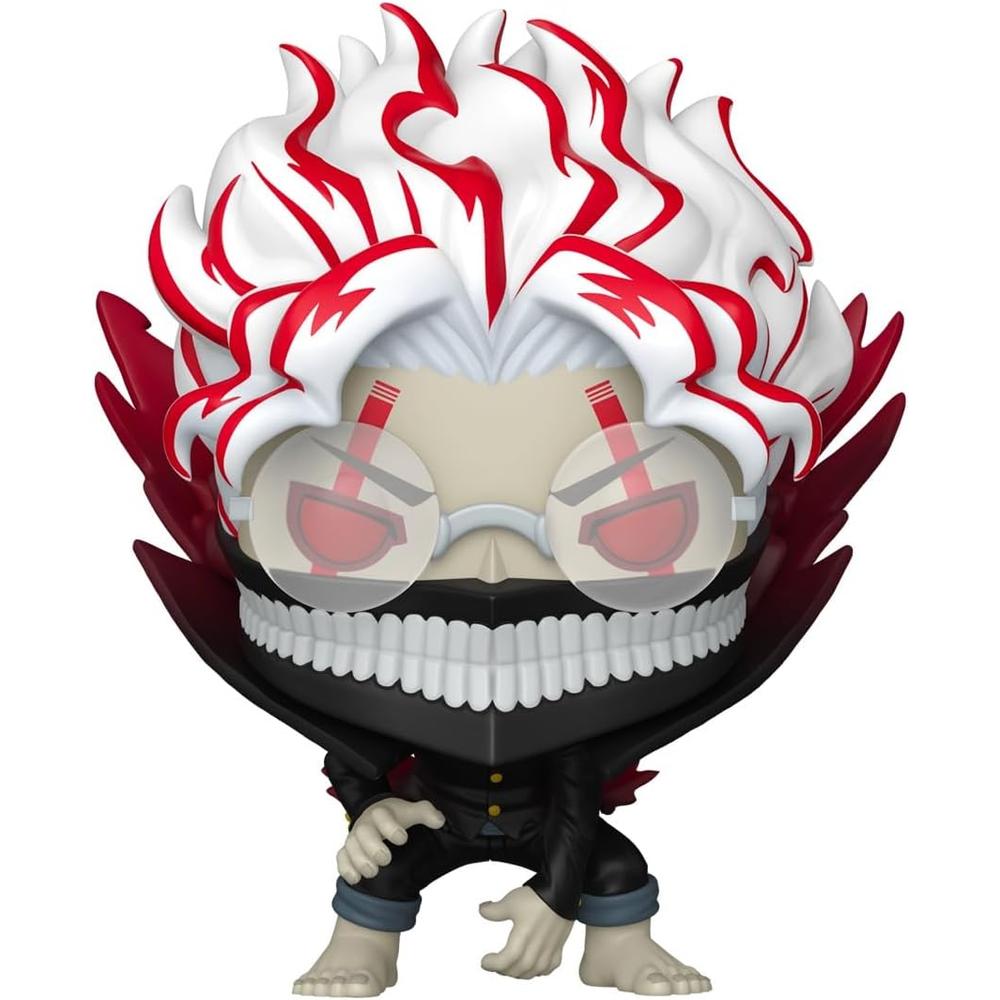 FUNKO POP | OKARUN TRANSFORMADO DE DANDADAN - 2