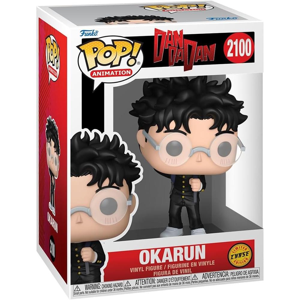 FUNKO POP | OKARUN TRANSFORMADO DE DANDADAN - 3