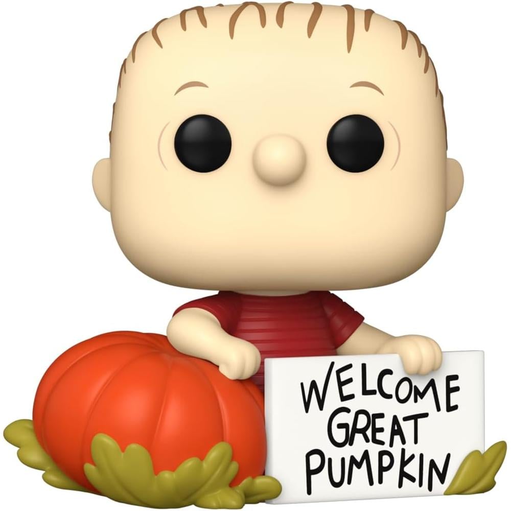 FUNKO POP | LINUS DE ES LA GRAN CALABAZA CHARLIE BROWN - 2