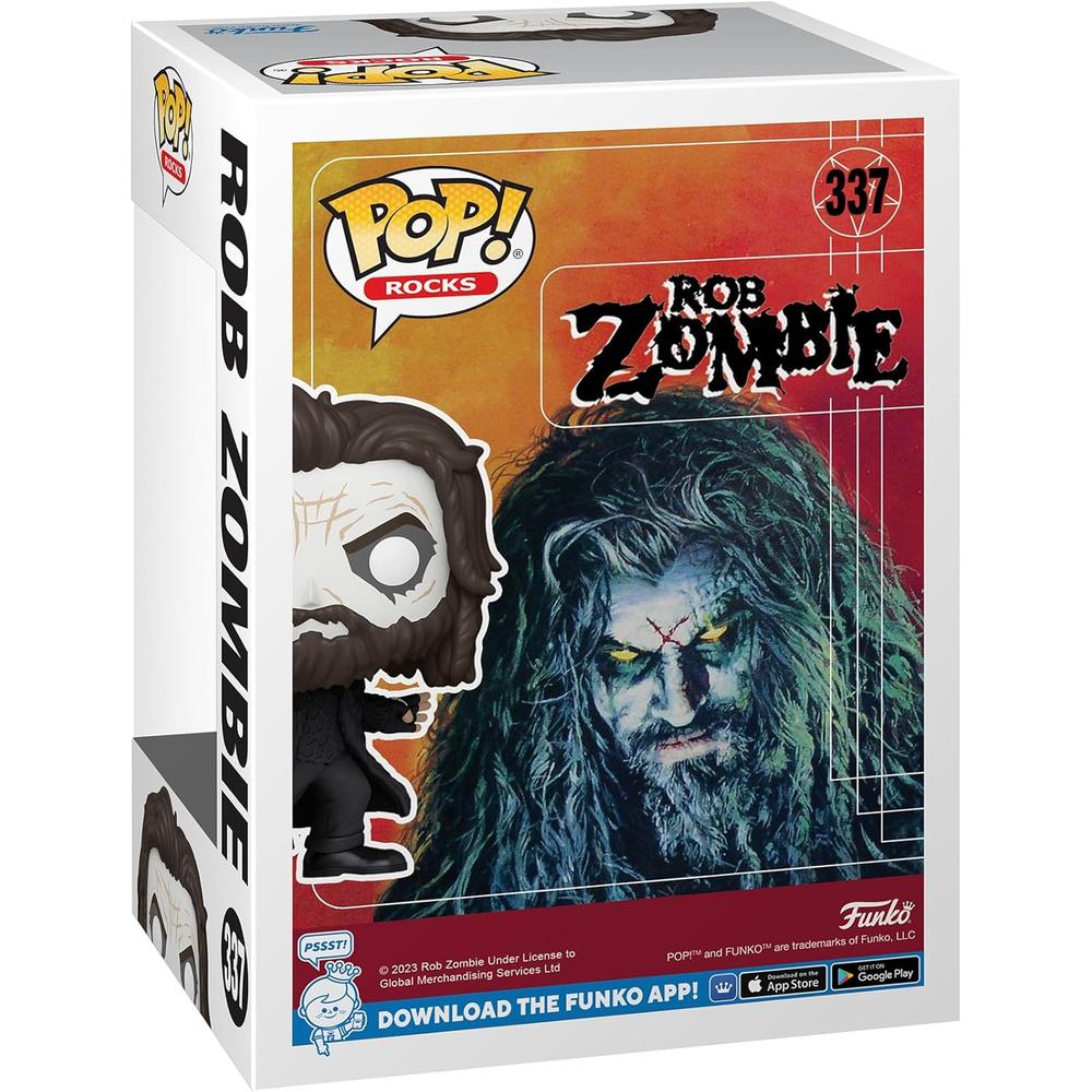 FUNKO POP | ROB ZOMBIE (DRAGULA) DE ROB ZOMBIE - 3