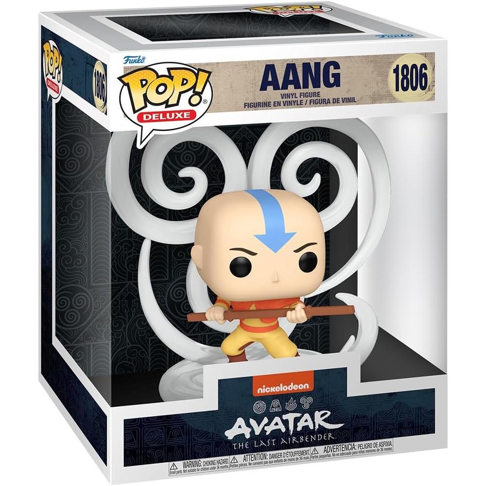 FUNKO POP | AANG DE AVATAR LA LEYENDA DE AANG - 1