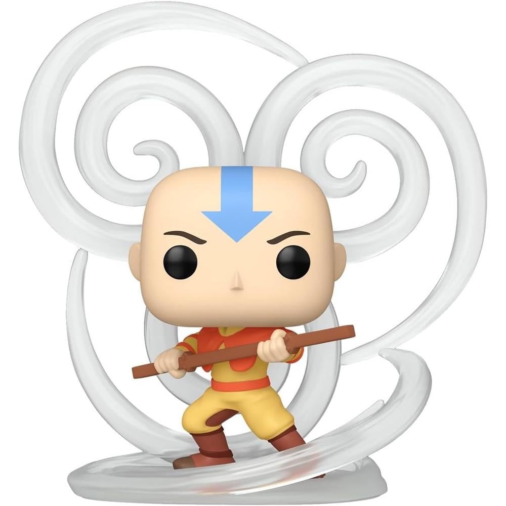 FUNKO POP | AANG DE AVATAR LA LEYENDA DE AANG - 2