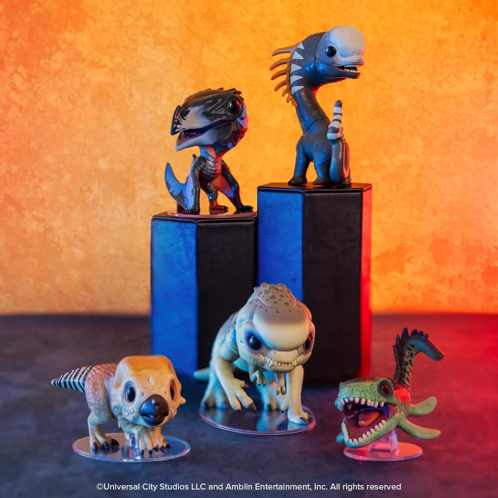 FUNKO POP | MOSASAURUS DE JURASSIC WORLD REBIRTH - 3
