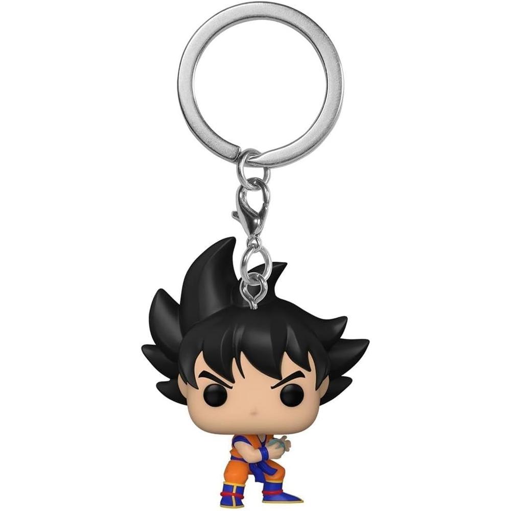 FUNKO POP | LLAVERO GOKU CON KAMEHAMEHA DE DRAGON BALL Z - 1