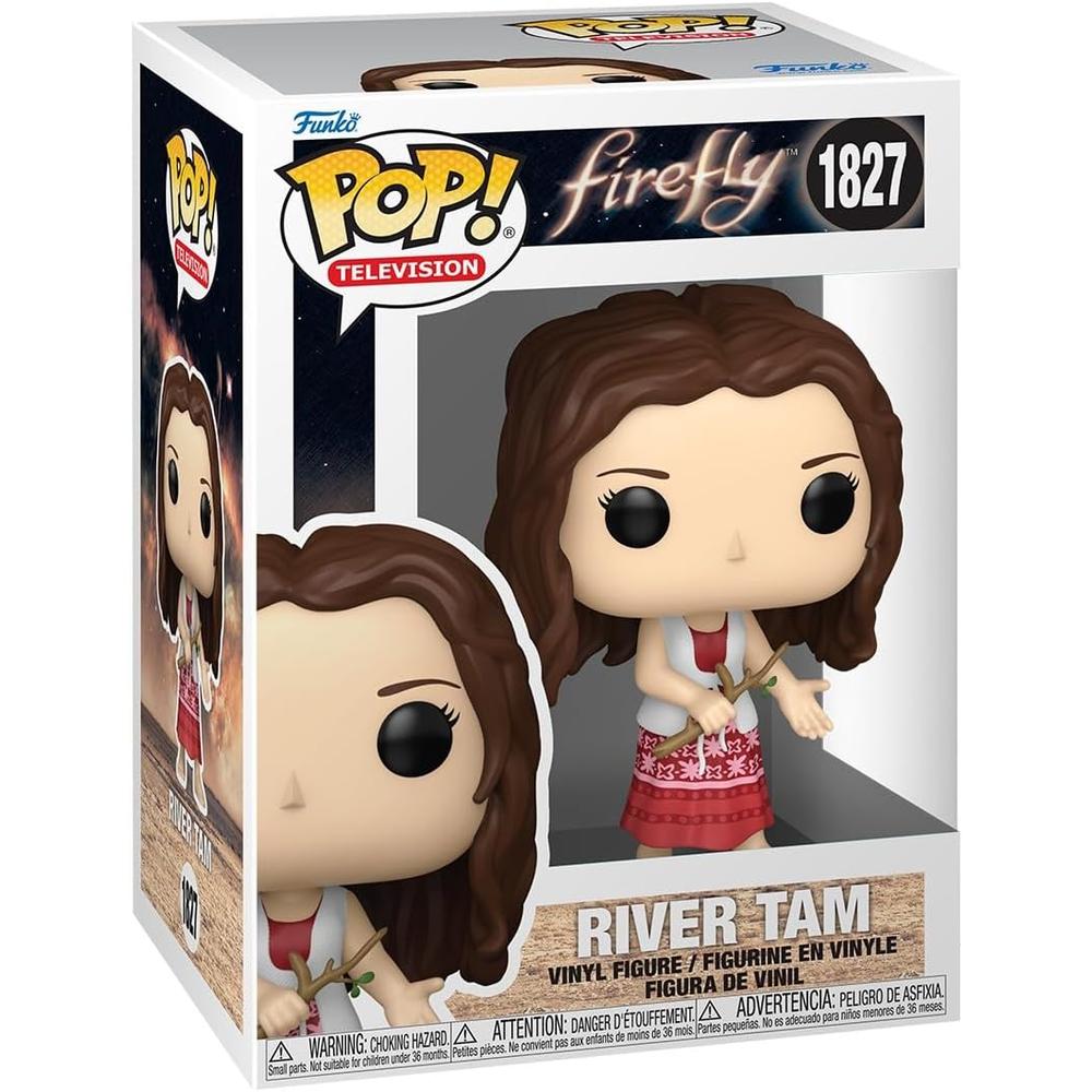 FUNKO POP | RIVER TAM DE FIREFLY - 1