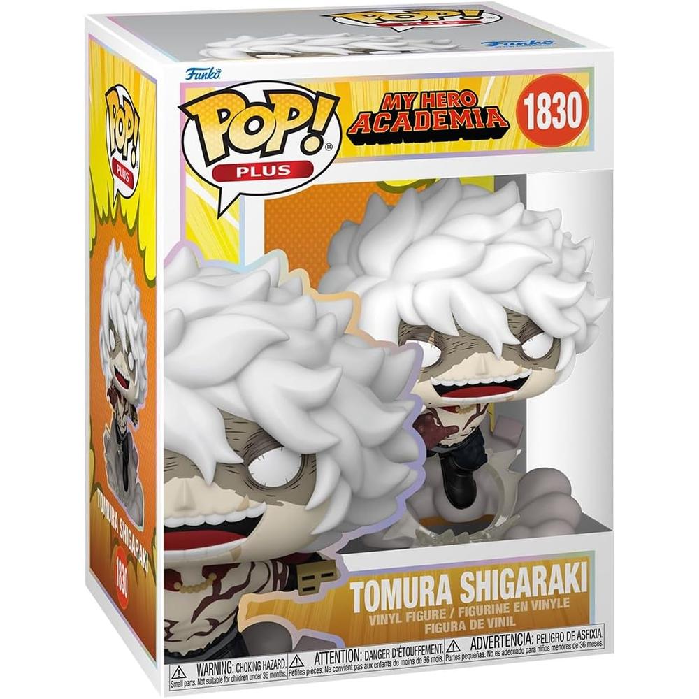 FUNKO POP | TOMURA SHIGARAKI DE MY HERO ACADEMIA - 1