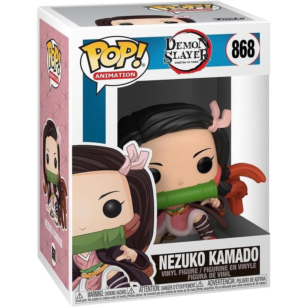 FUNKO POP | NEZUKO KAMADO DE DEMON SLAYER - 1