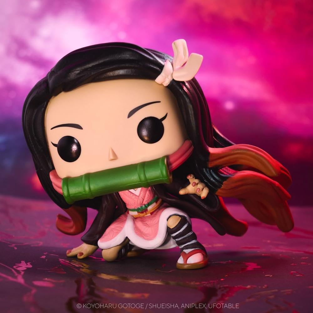 FUNKO POP | NEZUKO KAMADO DE DEMON SLAYER - 2