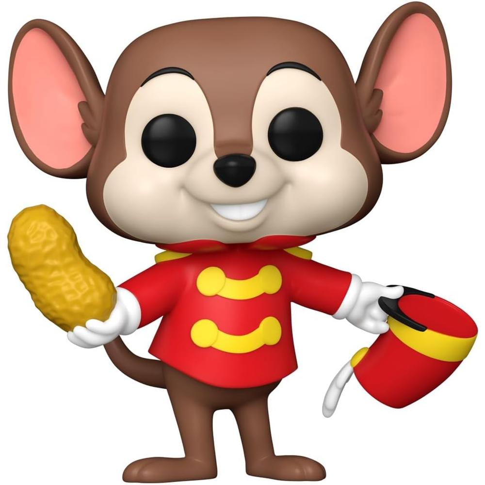 FUNKO POP | TIMOTHY Q. MOUSE DE DUMBO - 2