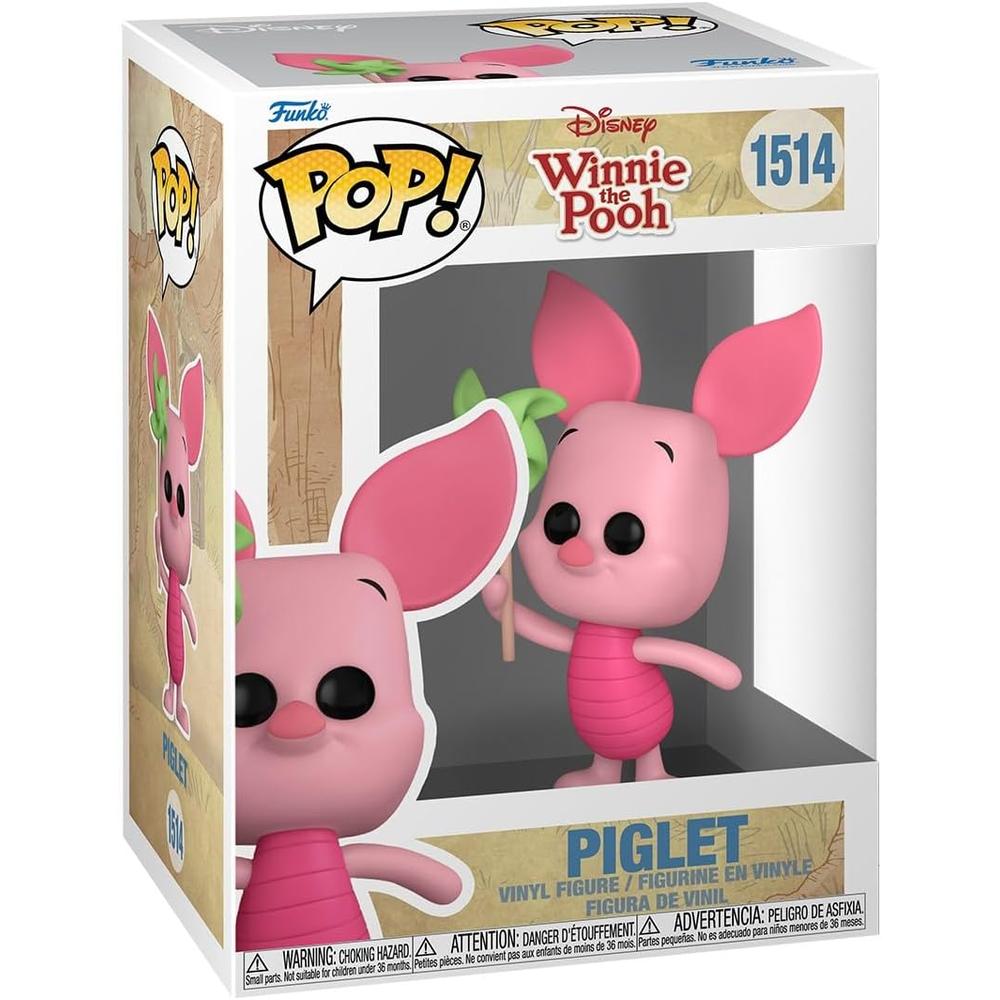 FUNKO POP | PIGLET DE WINNIE THE POOH - 1