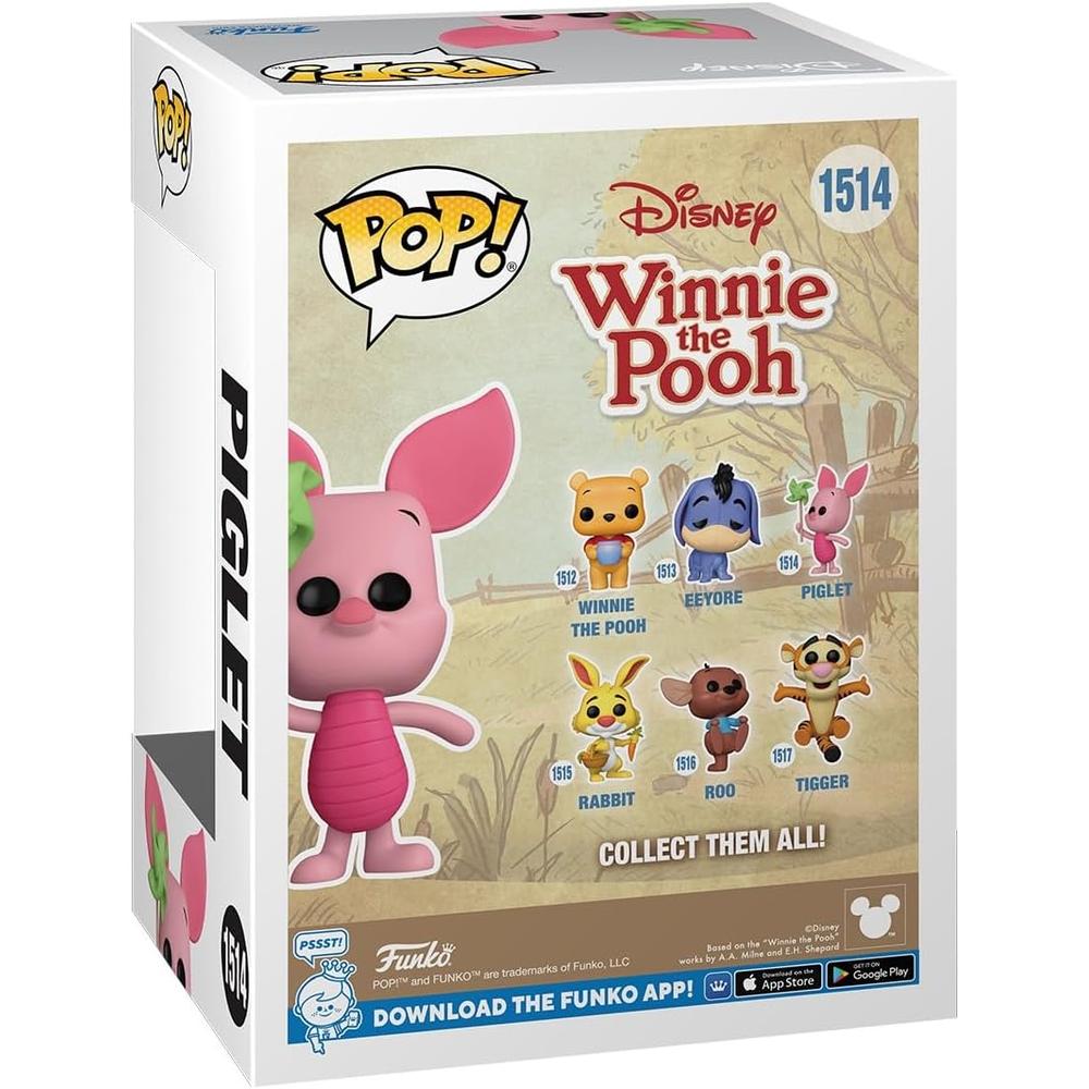 FUNKO POP | PIGLET DE WINNIE THE POOH - 3