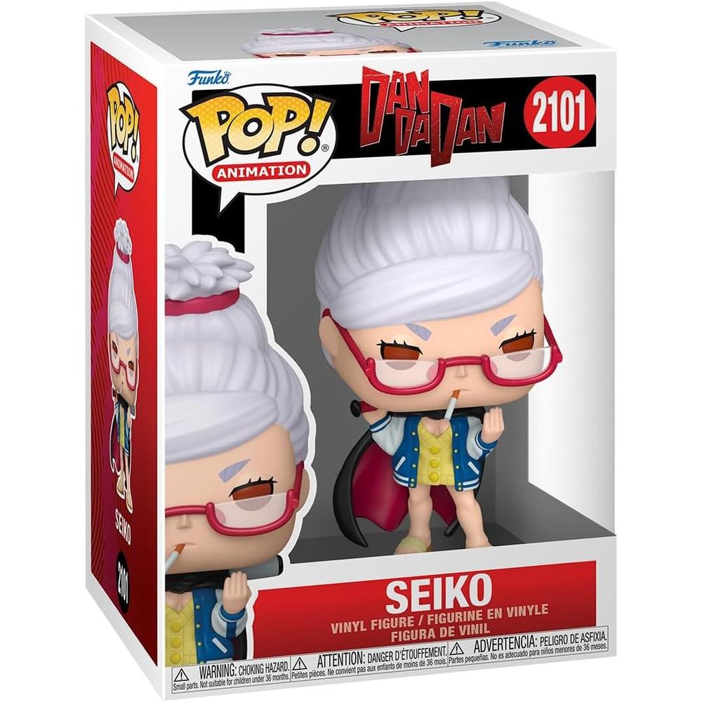FUNKO POP | SEIKO DE DANDADAN - 1