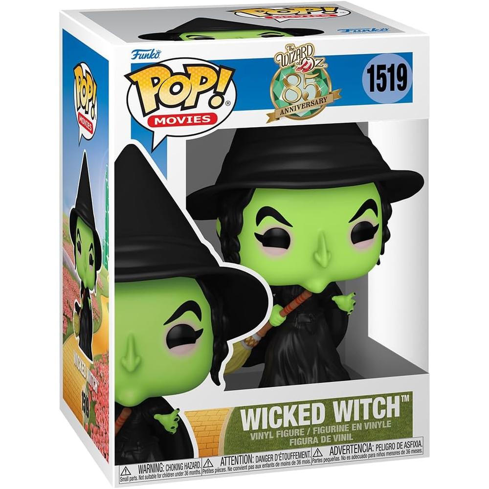FUNKO POP | LA BRUJA MALVADA DE EL MAGO DE OZ - 1