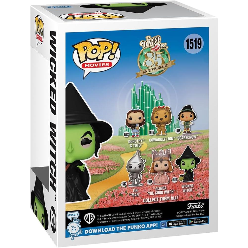 FUNKO POP | LA BRUJA MALVADA DE EL MAGO DE OZ - 3