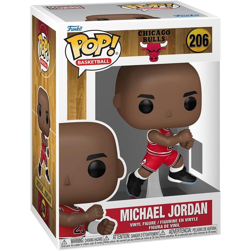 FUNKO POP | MICHAEL JORDAN '89 THE SHOT DE CHICAGO BULLS - 1